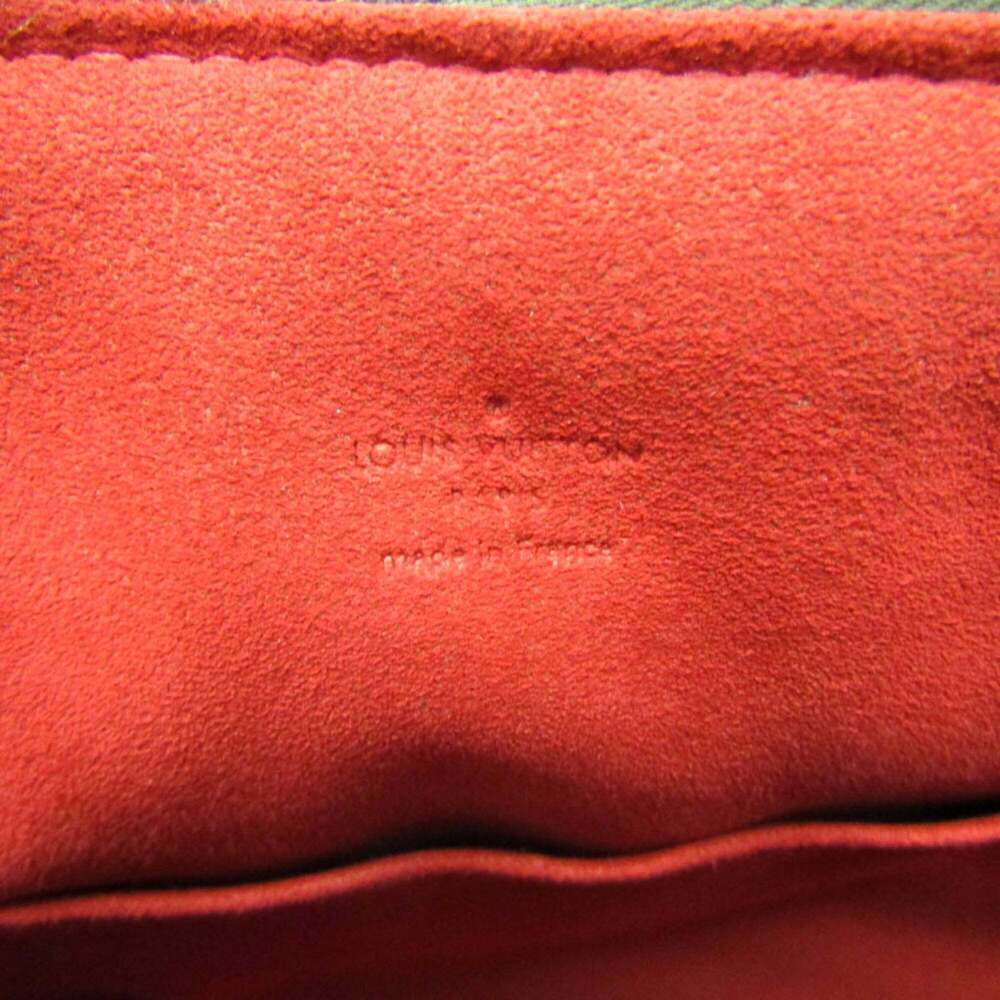LOUIS VUITTON Authentic Brown Damier Bag - Picture 14 of 16